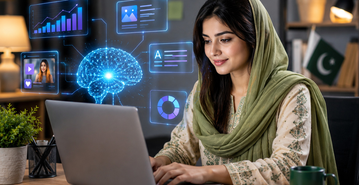 Web Design and Development in Rawalpindi: Your Gateway to a Digital Career